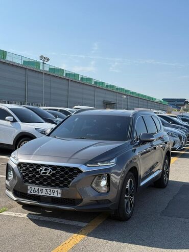 граната на субару форестер: Hyundai Santa Fe: 2019 г., 0.2 - engine capacity л, Автомат, Дизель, Кроссовер