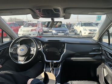 Subaru: Subaru Outback: 2021 г., 2.5 л, Автомат, Бензин, Универсал — 9