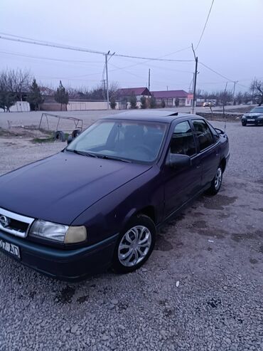 афто аксессуары: Opel Vectra: 1992 г., 2 л, Механика, Бензин, Седан