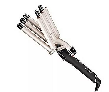 Бытовая техника: №: 13845 Məhsulun adı: Saç üçün maşa Geemy GM-2933 Brend: Geemy — 1