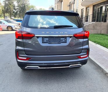 Ssangyong: Ssangyong Rexton: 2020 г., 2.2 л, Автомат, Дизель, Внедорожник — 2