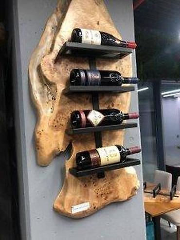 120 cm: DELUX POLICE ZA VINO | Pogledajte i naše ostale proizvode i ocene — 7