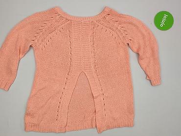 sweter azurowy: Reserved, Sweter damski, rozmiar L — 3