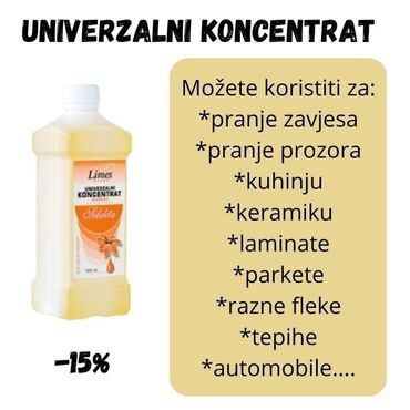 grejaci za ta pec: ✨ BLIC AKCIJA! ✨ Naš omiljeni Univerzalni koncentrat – sada na
