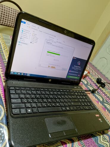 intel core i7: HP Pavilion noutbuk Assalamaleykum gardaşlar Notbuk Satılır BARTERDƏ