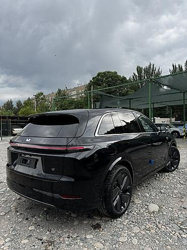 Lixiang: Lixiang L7: 2025 г., Гибрид, Кроссовер — 11