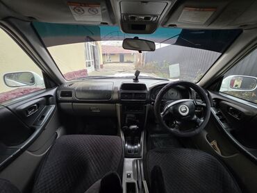 Subaru: Subaru Forester: 2001 г., 2 л, Автомат, Бензин, Универсал — 7
