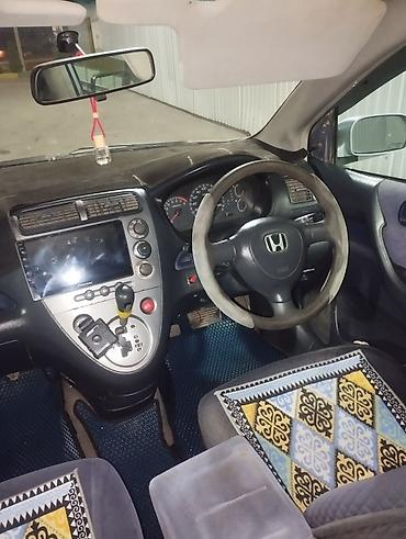 задний бампер на хонда одиссей: Honda Civic: 2005 г., Универсал — 5