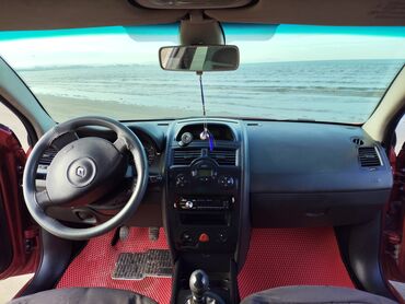 Renault: Renault Mégane II Grandtour (universal) - Kuzov: universal (5 qapı) — 19