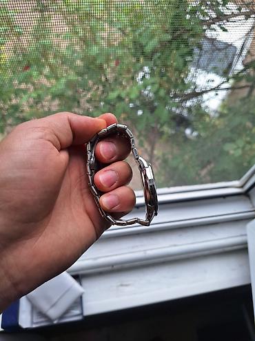 xiaomi mi band 1: Yeni, Qol saatı, NaviForce, rəng - Gümüşü — 3