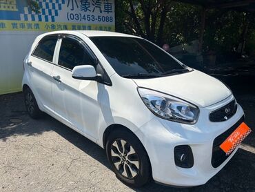 Kia: Kia Morning: 2017 г., 1 л, Автомат, Бензин