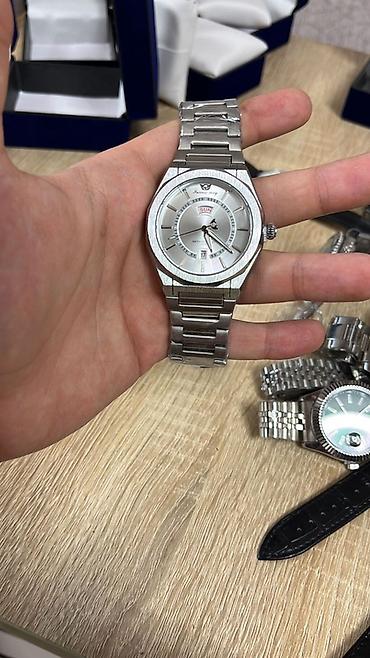 583 qizil haranindi: Yeni, Qol saatı, Rolex, rəng - Qızılı — 6