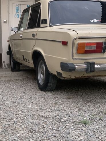 VAZ (LADA): VAZ (LADA) 2106: 1.6 l | 1985 il 67997 km Sedan — 2
