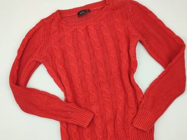 spódnice tiulowe czerwone allegro: Sweter, Bpc, XS (EU 34), condition - Good