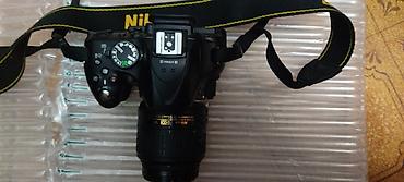 Фото и видеокамеры: Фотоаппарат Nikon D5200 + вспышка nissin di600 б/у в отличном — 3
