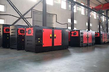 Генераторы: Продаются новые дизельные генераторы марки ТСН ТЕН различной мощности — 6