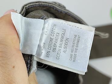 carrot jeans: Jeansy damskie, rozmiar M — 5