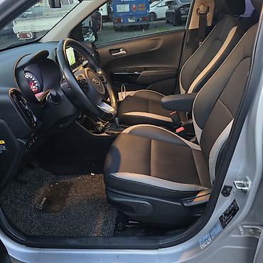 Kia: Kia Morning: 2020 г., 1 л, Автомат, Бензин, Хэтчбэк — 10