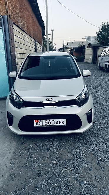 5: Kia Picanto: 2018 г., 1 л, Автомат, Бензин, Хэтчбэк — 1