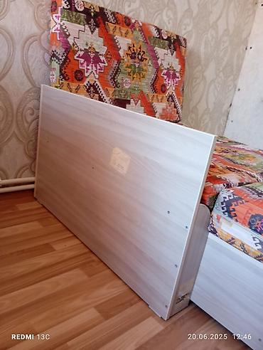 Divanlar: Künc divan–çarpayı (transformer) - Kompakt ölçülü künc quruluşu — 3