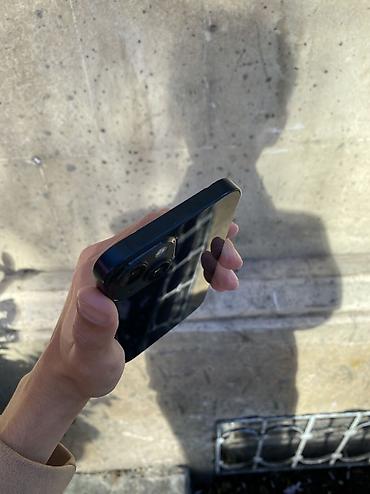 ikinci əl iphone 13: IPhone 13, 128 GB, Midnight, Sənədlərlə, Face ID, Simsiz şarj — 5