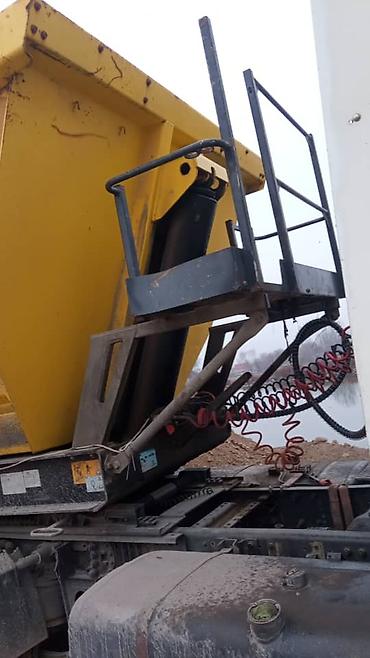 Тягачи: Тягач, DAF, Самосвал — 7