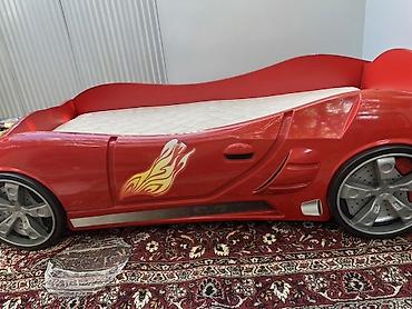 çarpayı ikinci əl: İşlənmiş, Hazır, Maşın-çarpayı, Matras ilə — 2