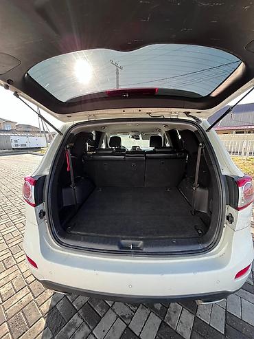 Hyundai: Hyundai Santa Fe: 2009 г., 2 л, Автомат, Дизель, Кроссовер — 12