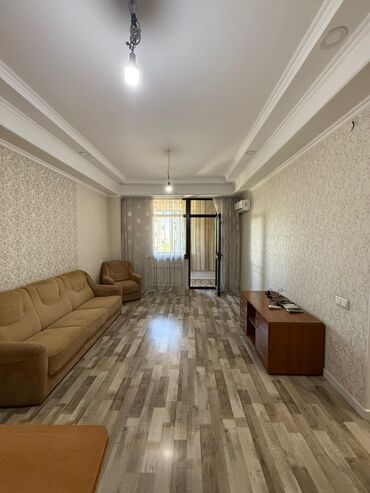 лермантова жибек жолу: 2 комнаты, 70 м², Элитка, 8 этаж
