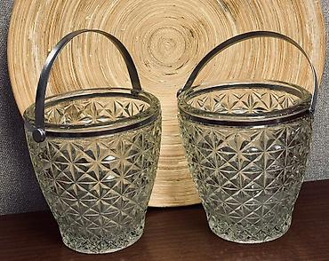 бутылки от водки: Лимонадница, сахарницы/ варенницы 6 штук, новые в коробке. Кастрюля — 6