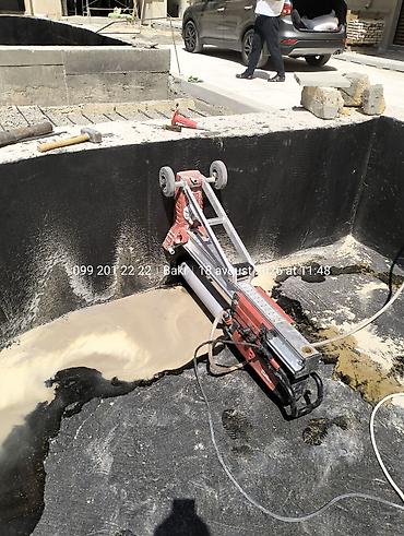 arqon qaynaq işləri: Beton isleri işleri beton kəsən kesen beton desen deşən beton kesme — 5