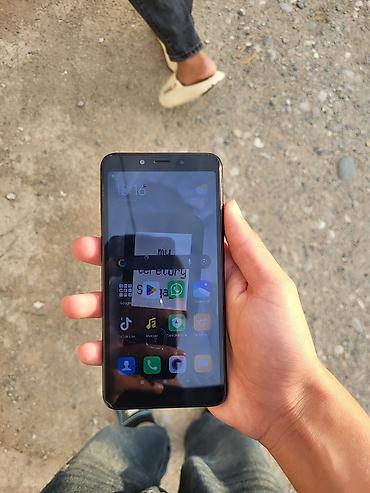 nokia 2680 slide: Redmi 6A, 32 GB, rəng - Qara, İki sim kartlı — 1
