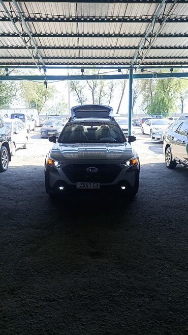 новый машина: Subaru Outback: 2024 г., 2.5 л, Вариатор, Бензин, Кроссовер
