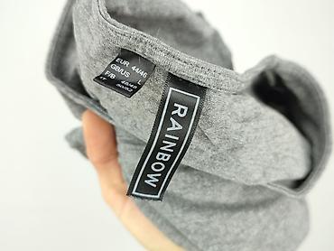 koszulka c: RAINBOW, T-shirt damski, rozmiar L — 4