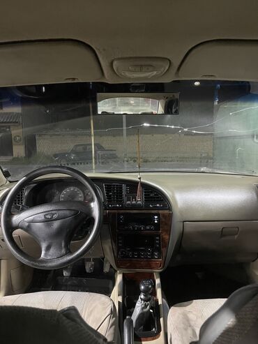 меняю недвижимость: Daewoo Nubira: 2000 г., 1.5 л, Механика, Бензин, Седан