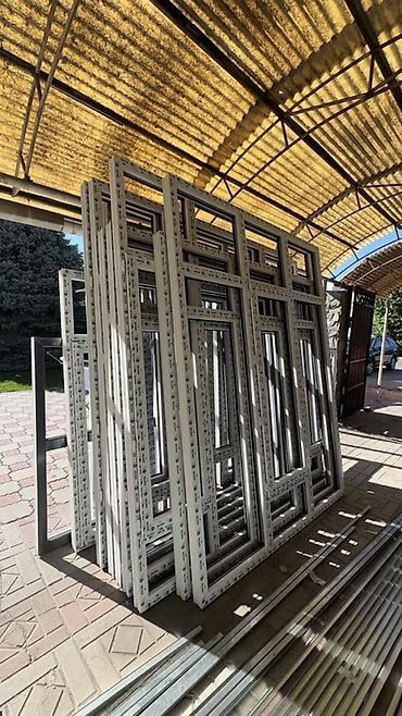 пластик завод: Алюминиевые и ПВХ-окна/витражи под заказ - Изготовление оконных — 4