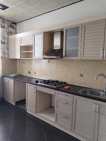 dolablar 2ci el: Yataq dolabı,Prixoji,mətbəx dəsti aspirator,qaz peci,moyka daxil və ev — 4