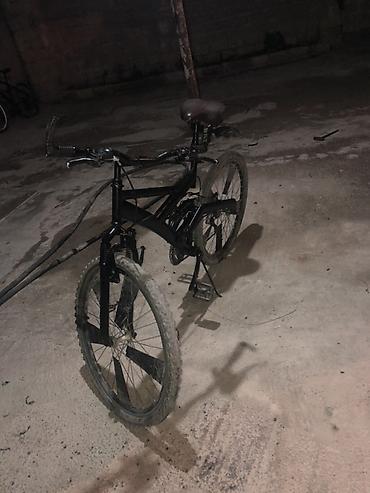 velosiped 28 type 1: Uşaqlar/yeniyetmələr üçün dağ tipli velosiped - Rəng: qara - Çərçivə — 4