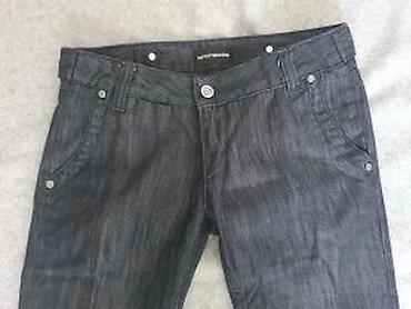 Farmerke: E. ARMANI VEL.27 (S) KAO NOVE, TIRKIZNE CAVALLI | 1. Pre -predobre — 17