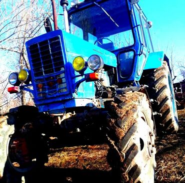 купить трактор бу в москве: Мтз82 шаймандары мн состояние жакшы чалгыла