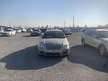 тойота альфард 2004: Toyota Avensis: 2004 г., 1.8 л, Автомат, Бензин, Седан — 2