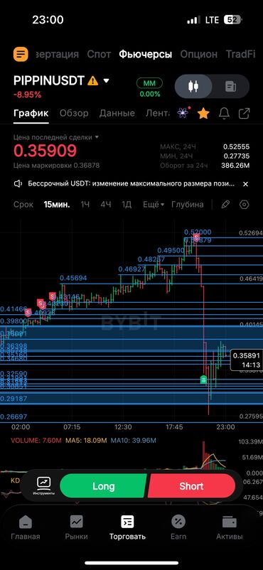 Другие курсы: Научу скальпингу, сделки длятся от несколько секунд до 4-5 минут Так — 11