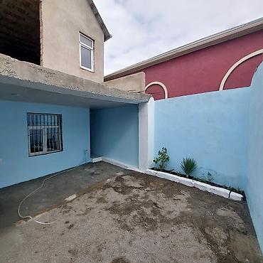 heyet evleri ipoteka ile: 5 otaqlı həyət evi, Bakı - Ümumi sahə: 140 m² - Torpaq sahəsi: 1.1 sot — 8