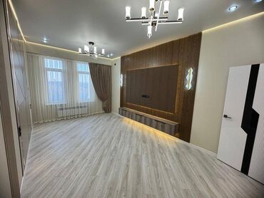 квартира бишкек мадина: 1 комната, 49 м², Элитка, 7 этаж, Дизайнерский ремонт