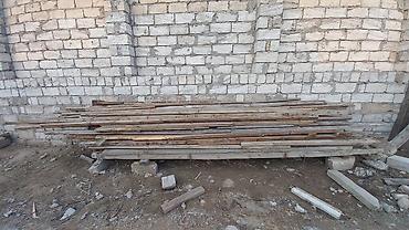 demir agac: Tikinti üçün taxta materialları dəsti Uzunluqalrı 2-3-4-5-6 metrə — 2