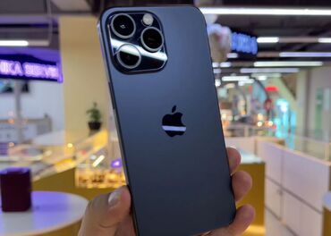 чехлы поко: IPhone 15 Pro Max, Б/у, 256 ГБ