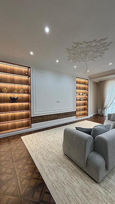 Продажа квартир: 4 комнаты, 174 м², Элитка, 9 этаж, Дизайнерский ремонт — 23