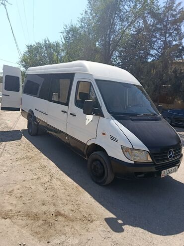 спринтер грузовой цельно метоличиский: Легкий грузовик, Mercedes-Benz, Стандарт