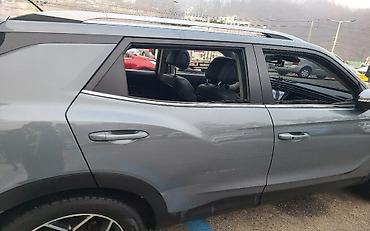 Ssangyong: Ssangyong Korando: 2019 г., 1.6 л, Автомат, Дизель, Кроссовер — 10