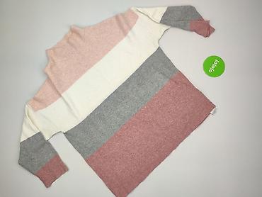 bluzy gucci: Janina, Sweter damski, rozmiar 2XL — 2